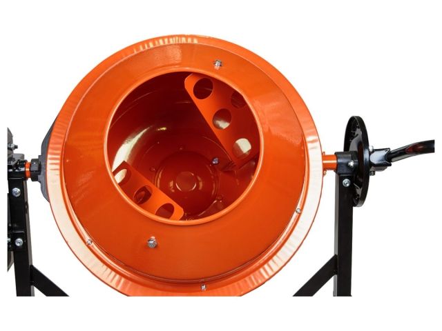 Бетоносмеситель DGM BK-80C (объем 70/55 л, 375 Вт, 230 В, вес 23,5 кг) (DG1540-3)