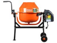 Бетоносмеситель DGM BK-80C (объем 70/55 л, 375 Вт, 230 В, вес 23,5 кг) (DG1540-3)