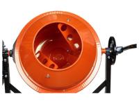 Бетоносмеситель DGM BK-80C (объем 70/55 л, 375 Вт, 230 В, вес 23,5 кг) (DG1540-3)