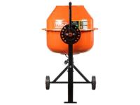 Бетоносмеситель DGM BK-80C (объем 70/55 л, 375 Вт, 230 В, вес 23,5 кг) (DG1540-3)