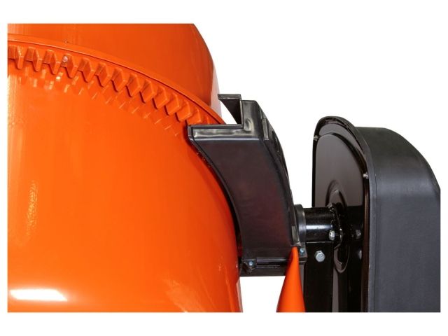 Бетоносмеситель DGM BK-200C (объем 200/140 л, 1100 Вт, 230 В, вес 55 кг) (DG1543-6)