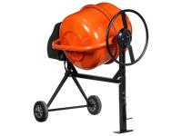 Бетоносмеситель DGM BK-200C (объем 200/140 л, 1100 Вт, 230 В, вес 55 кг) (DG1543-6)