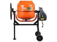 Бетоносмеситель DGM BK-175C (объем 165/110 л, 900 Вт, 230 В, вес 44 кг) (DG1542-5)