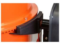 Бетоносмеситель DGM BK-175C (объем 165/110 л, 900 Вт, 230 В, вес 44 кг) (DG1542-5)