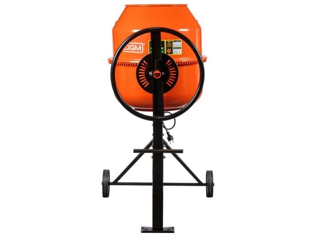 Бетоносмеситель DGM BK-150C (объем 145/100 л, 850 Вт, 230 В, вес 38,5 кг) (DG1541-4)