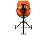 Бетоносмеситель DGM BK-150C (объем 145/100 л, 850 Вт, 230 В, вес 38,5 кг) (DG1541-4)