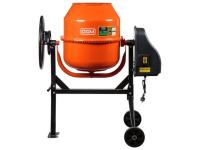 Бетоносмеситель DGM BK-150C (объем 145/100 л, 850 Вт, 230 В, вес 38,5 кг) (DG1541-4)