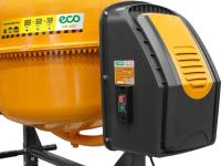 Бетоносмеситель ECO CM-160 (объём 160/119 л, 800 Вт, 230 В, вес 45,3 кг) (EC3410-5)