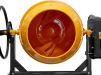 Бетоносмеситель ECO CM-160 (объём 160/119 л, 800 Вт, 230 В, вес 45,3 кг) (EC3410-5)