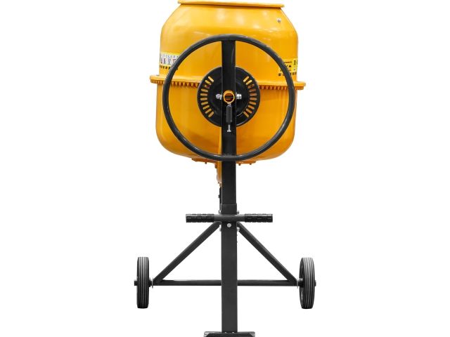 Бетоносмеситель ECO CM-140 (объём 140/92 л, 700 Вт, 230 В, вес 43 кг) (EC3410-4)