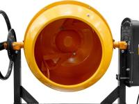 Бетоносмеситель ECO CM-140 (объём 140/92 л, 700 Вт, 230 В, вес 43 кг) (EC3410-4)