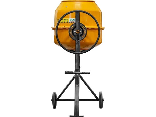 Бетоносмеситель ECO CM-180 (объём 180/131 л, 900 Вт, 230 В, вес 48,4  кг) (EC3410-6)