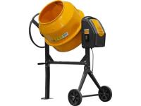 Бетоносмеситель ECO CM-180 (объём 180/131 л, 900 Вт, 230 В, вес 48,4  кг) (EC3410-6)