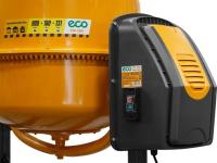 Бетоносмеситель ECO CM-180 (объём 180/131 л, 900 Вт, 230 В, вес 48,4  кг) (EC3410-6)