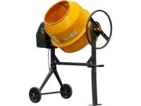 Бетоносмеситель ECO CM-180 (объём 180/131 л, 900 Вт, 230 В, вес 48,4  кг) (EC3410-6)