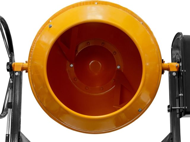 Бетоносмеситель ECO CM-200 (объём 200/148 л, 1100 Вт, 230 В, вес 52,9 кг) (EC3410-7)