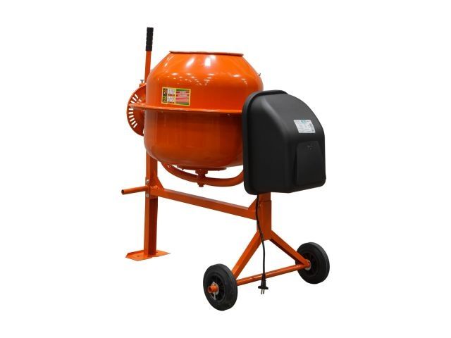 Бетоносмеситель ECO CM-71 (объем 70/50 л, 380 Вт, 230 В, вес 26 кг) (CM-71)