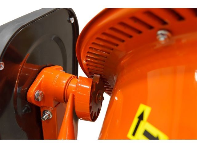 Бетоносмеситель ECO CM-71 (объем 70/50 л, 380 Вт, 230 В, вес 26 кг) (CM-71)