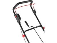 Аккум. снегоуборщик WORTEX CST 5036 в кор. ALL1 SOLO XLT БЕСЩЕТ., 36 В, ширина 50 см (глубина 25 см, дальность выброса 7 м, фары, с рег.желоба) (1334794)