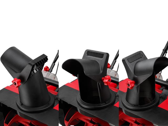 Аккум. снегоуборщик WORTEX CST 5036 в кор. ALL1 SET XLT БЕСЩЕТ., 36 В, ширина 50 см (2х4 Ач акб, 2 слот. 2 А з/у, глубина 25 см, дальность выброса 7 м (1334795)