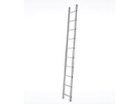 Лестница алюм. односекц. 263см 10 ступ., 3,6 кг PRO STARTUL (ST9945-10) (ST9945-10)