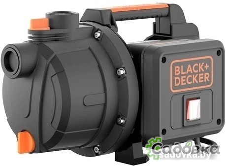 Садовый насос Black & Decker BXGP600PE
