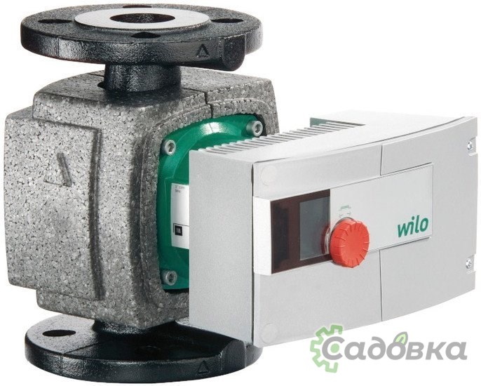 Циркуляционный насос Wilo Stratos 25/1-6