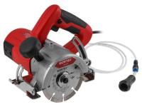 Плиткорез электрический WORTEX TS 1117 в кор. 1700 Вт, 115х22.2 мм, до 34 мм (13800 об/мин, сухой и мокрый рез, 3.4 кг) (1319428)