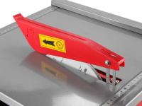 Плиткорез электрический WORTEX TC 1880 C в кор. 600 Вт, 180 мм, 2800 об. мин., глубина до 34 мм (стол 385x380 мм, водная система охлаждения) (1318789)