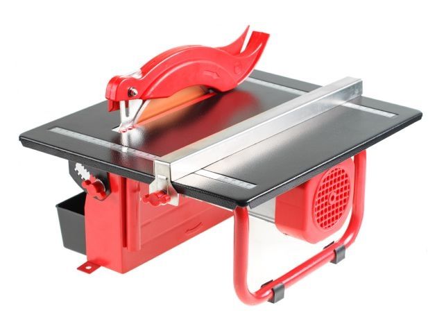 Плиткорез электрический WORTEX TC 1865 C в кор. 650 Вт, 180 мм, глубина до 35 мм (с диском, водная система охлаждения) (TC1865C0011)