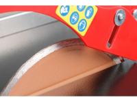 Плиткорез электрический WORTEX TC 1865 C в кор. 650 Вт, 180 мм, глубина до 35 мм (с диском, водная система охлаждения) (TC1865C0011)