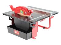 Плиткорез электрический WORTEX TC 1865 C в кор. 650 Вт, 180 мм, глубина до 35 мм (с диском, водная система охлаждения) (TC1865C0011)