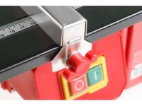 Плиткорез электрический WORTEX TC 1865 C в кор. 650 Вт, 180 мм, глубина до 35 мм (с диском, водная система охлаждения) (TC1865C0011)