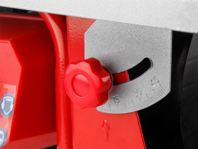 Плиткорез электрический WORTEX LX TC 1860 C в кор. 600 Вт,180 мм, 2800 об. мин., глубина до 34 мм (стол 330x360 мм, водная система охлаждения) (1318790)