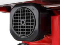 Плиткорез электрический WORTEX LX TC 1860 C в кор. 600 Вт,180 мм, 2800 об. мин., глубина до 34 мм (стол 330x360 мм, водная система охлаждения) (1318790)