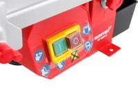 Плиткорез электрический WORTEX LX TC 1860 C в кор. 600 Вт,180 мм, 2800 об. мин., глубина до 34 мм (стол 330x360 мм, водная система охлаждения) (1318790)