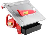 Плиткорез электрический WORTEX LX TC 1860 C в кор. 600 Вт,180 мм, 2800 об. мин., глубина до 34 мм (стол 330x360 мм, водная система охлаждения) (1318790)