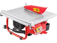 Плиткорез электрический WORTEX LX TC 1860 C в кор. 600 Вт,180 мм, 2800 об. мин., глубина до 34 мм (стол 330x360 мм, водная система охлаждения) (1318790)