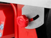 Плиткорез электрический WORTEX LX TC 1860 C в кор. 600 Вт,180 мм, 2800 об. мин., глубина до 34 мм (стол 330x360 мм, водная система охлаждения) (1318790)