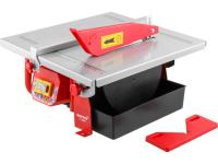 Плиткорез электрический WORTEX LX TC 1860 C в кор. 600 Вт,180 мм, 2800 об. мин., глубина до 34 мм (стол 330x360 мм, водная система охлаждения) (1318790)