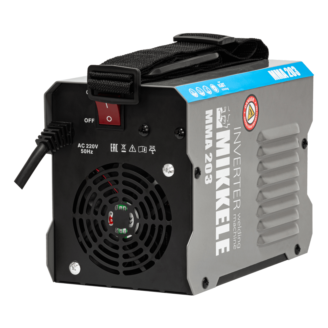 Инвертор сварочный MMA-203 MIKKELE