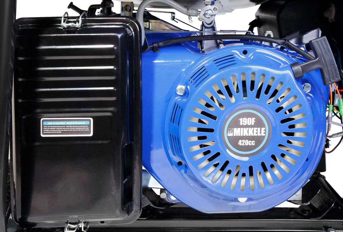 Генератор бензиновый MIKKELE GX 7500