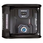 Генератор бензиновый HHY9550FE-ATS