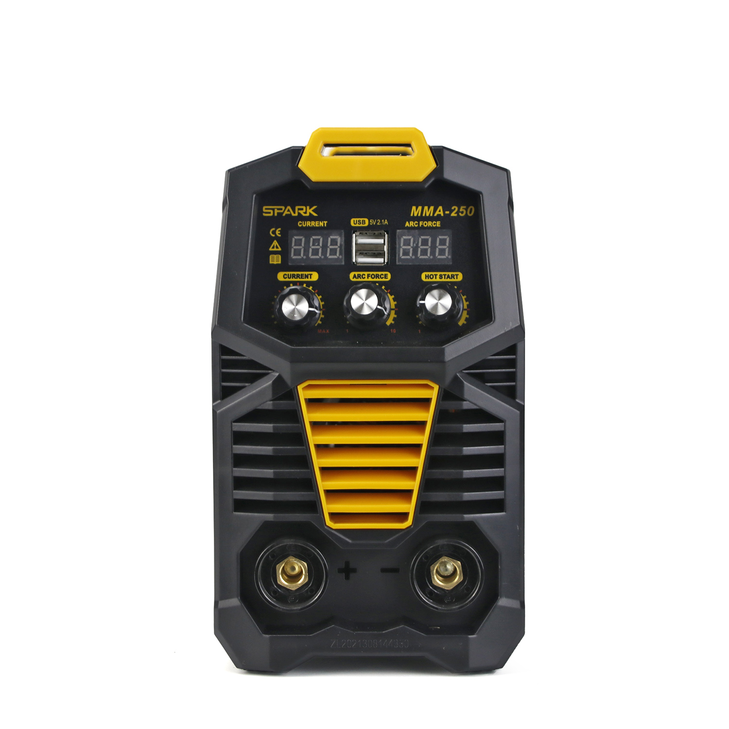 Инвертор сварочный SPARK MMA-250