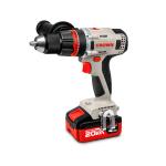 Шуруповерт аккумуляторный CROWN CT21090HMX-4 BMC