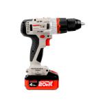 Шуруповерт аккумуляторный CROWN CT21090HMX-4 BMC