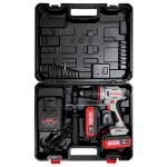 Шуруповерт аккумуляторный CROWN CT21076HMX-4 BMC