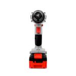 Шуруповерт аккумуляторный CROWN CT21076HMX-4 BMC