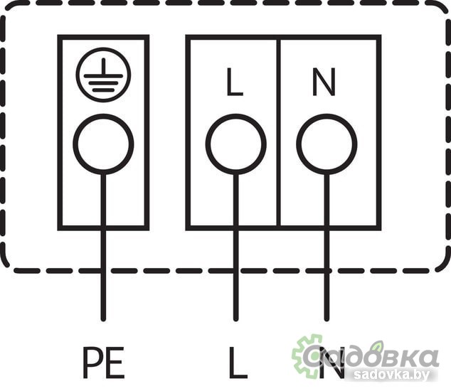 Циркуляционный насос Wilo TOP-RL 40/4