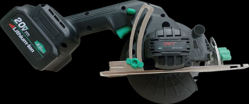 Пила дисковая аккумуляторная DWT AHKP-20-140 DN-4C2